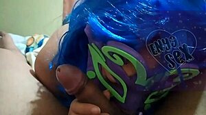 neighbors teen sucks my cock good morning blowjob 😘👅