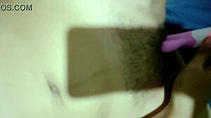 Neighbor Spots My Dildo Play And Fills My Mouth With Hard Cock Thrusts