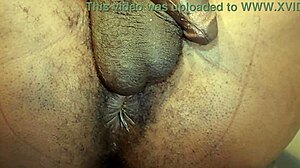 Lexy Blaze gets ass fucked deep fingered to wand orgasm bound in Vegas first porn deepthroat POV!