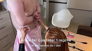 Tormenting sub with hot wax as BBC lines up to pound me