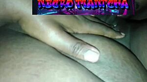 Devour Big Clit On Black Prostitute Pussy!