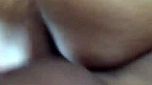 i can't stop shaking my huge ass in these homemade clips damn