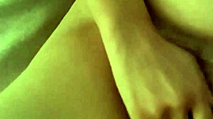 ginger paris fingers pussy doggystyle squirting orgasm