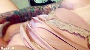 step-mom's naughty fantasy heats up with her step-son real good