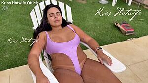 My Sexy Voice Teases You Into Hard Strokes