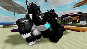 Big Cock Pounds Huge Tits Ass Bent Over Beach Doggystyle Cowgirl Cumshot