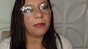 Ready to watch this erotic virgin babe get her first taste of intense pleasure?