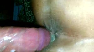 chilean puta from santiago spreads ass for deep anal assfucking as amateur latina prostitute