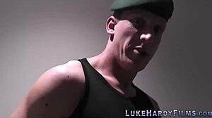 slender tattooed british brunette rides sucks tugs monster pierced cock