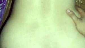 Bent Over Ass Pounded Doggy Style Hard