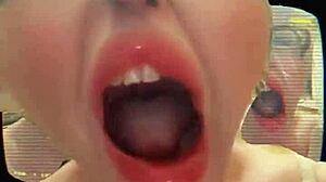 i yawn a lot when i'm tired