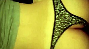 Latin couple's homemade anal doggystyle cumshot compilation heats up