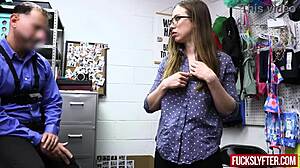 i couldn't believe jackie hoff got caught stealing that slutty bikini on cam