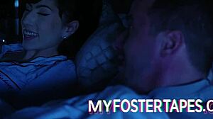 Becky Bandini Welcomes Judy Jolie with Steamy Stepmom Sex Tape