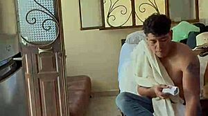 hey come watch me get ready naked like its no big deal