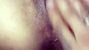 i met this tinder girl and we hooked up ending with me finishing deep inside her pussy