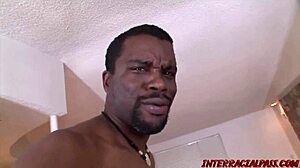 To Horny Karina, BBC Pickup Beats Bar Day With Deepthroat Rides