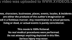 dr tampa gives petite neighbor aria nicole first gyno exam pussy spreading