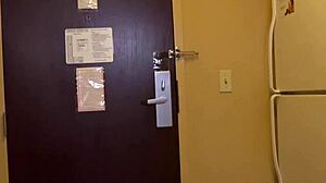 Fawn's Big Tits Soaked in Jizz During BBC Casting Ride