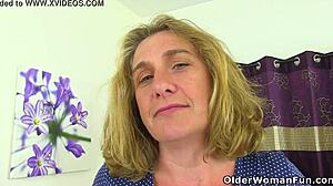 hey i love watching scottish milf toni lace ride her huge dildo stash