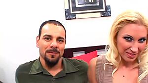 Devon Lee Fucks Monster Cocks On Her Wedding Bed Despite Being Married To Her Husband