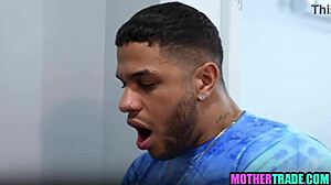 stepmoms, why let stepsons fuck you in hot foursome frenzy?