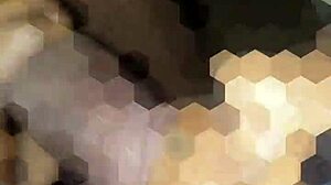 Horny MILF Sucks Monster Cock Then Gets Pounded!