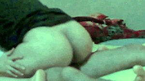 😍 having fun with this cute asian girl... public hotel massage turns into hot sex!