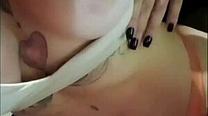 tanned redhead fitness babe big ass tits athletic tan lines return