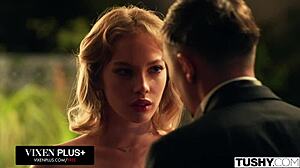 Tushy Spy Bella Spark Obsessed with Anal Skills and More