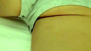 Cousin Asleep in Ass-Up Fuck Ready Pose