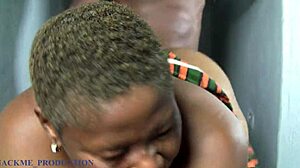 bbw ebony housewife queen vusi spreads her huge wet pussy, begging your dick to fill her up