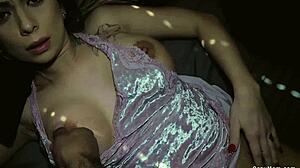 Busty Mother-in-Law Orgy with Stepsons' Monster Cocks and Big Tits