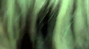 why does this sexy brazilian wife strip in lingerie before her husband rips clothes for group fun?