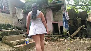 i can't stop licking her wet coño on the ranch, it's so addictive...