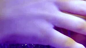 curvy milf seduced into hardcore pussy fucking and strapon lesbian action