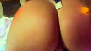 i watch my slutty wife sit her big brazilian ass on his monster cock cuckolded