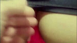 why does this sexy brazilian wife strip in lingerie before her husband rips clothes for group fun?