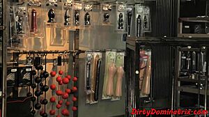 spank that tormented pussy on submissive bitch