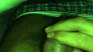 hey just masturbating alone in my cozy bed