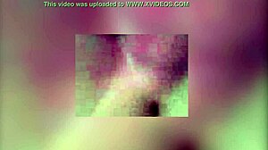 Blonde in thong panties sucks bed friend homemade cock deep