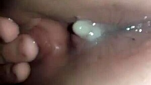 Ever wonder how a huge cock destroys that tight half-sister ass raw?