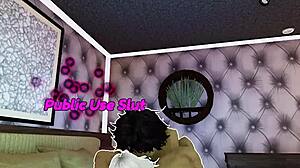 bbc meets up with a roblox girl for some fun