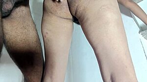 Hot Desi House Lady Begs Handsome Hunk for Hardcore Pounding