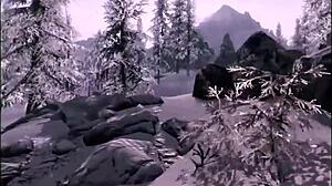 Erotic Redhead Footsmere Fingering Fantasy Turns into Lesbian Masturbation Feet Fetish Climax