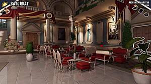 Crafting Steamy 3D Anime Pair Images with Passion