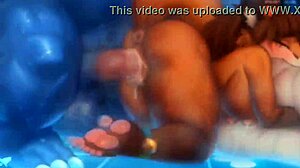 Furry zonkpunch edit teases your wildest sexy fantasies