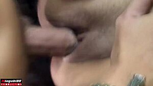 thai schoolgirl slut GETS CREAMPIED with BIG COCK in uniform