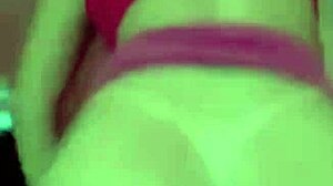 Holy fuck, did I destroy my stepsister's juicy latina ass rough in hotel POV!