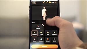 Couldn't hold back fucked that hot casting model right there